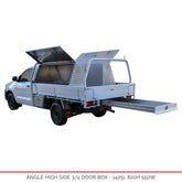 Angle High Side Boxes